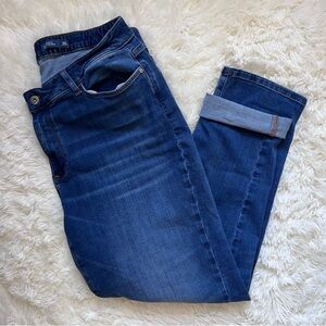 Classic Blue Women's Jeans